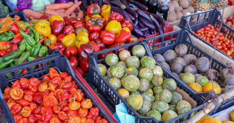 52 week low stocks today - supermarket shelves