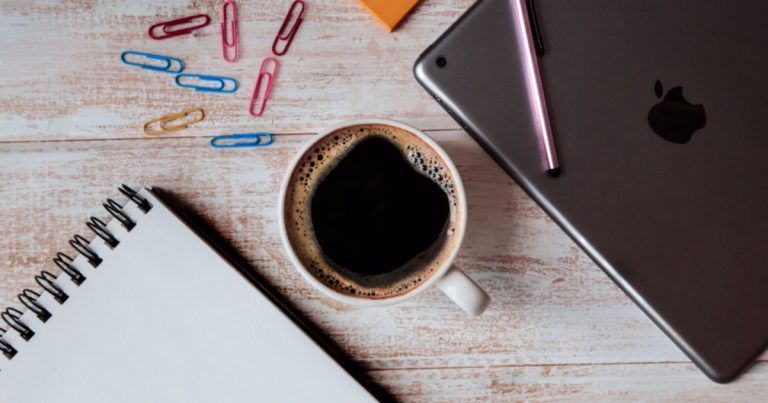 Ascending triangle pattern nifty - notebook pen coffee desk