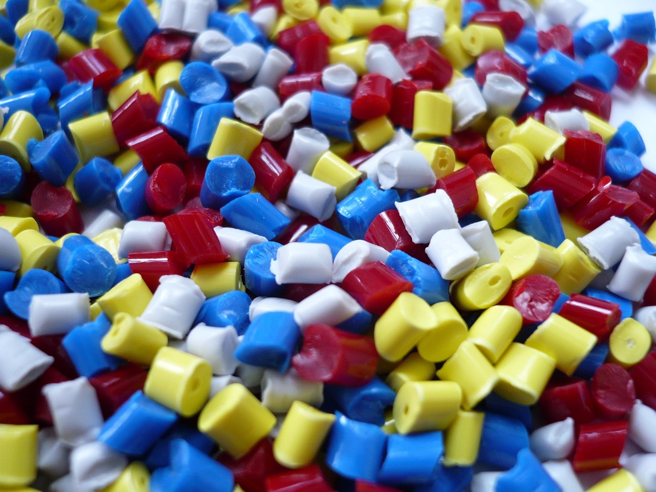 Bhansali Engineering Q2 results: coloured plastic polymer granules