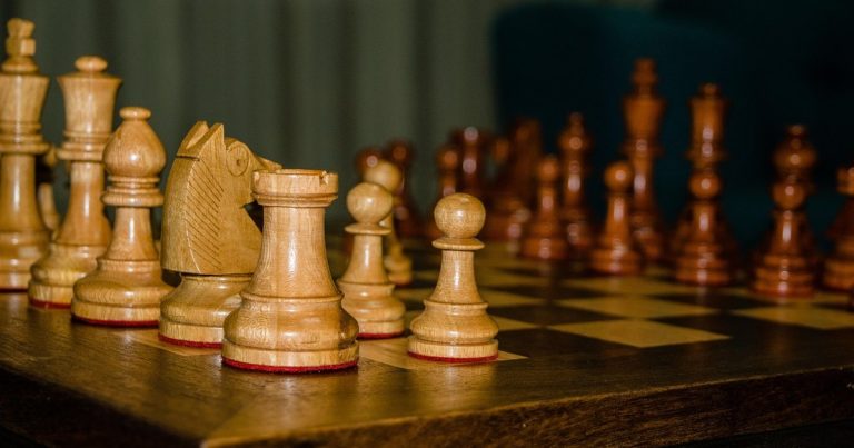 Bollinger bands explained - chess pieces strategy