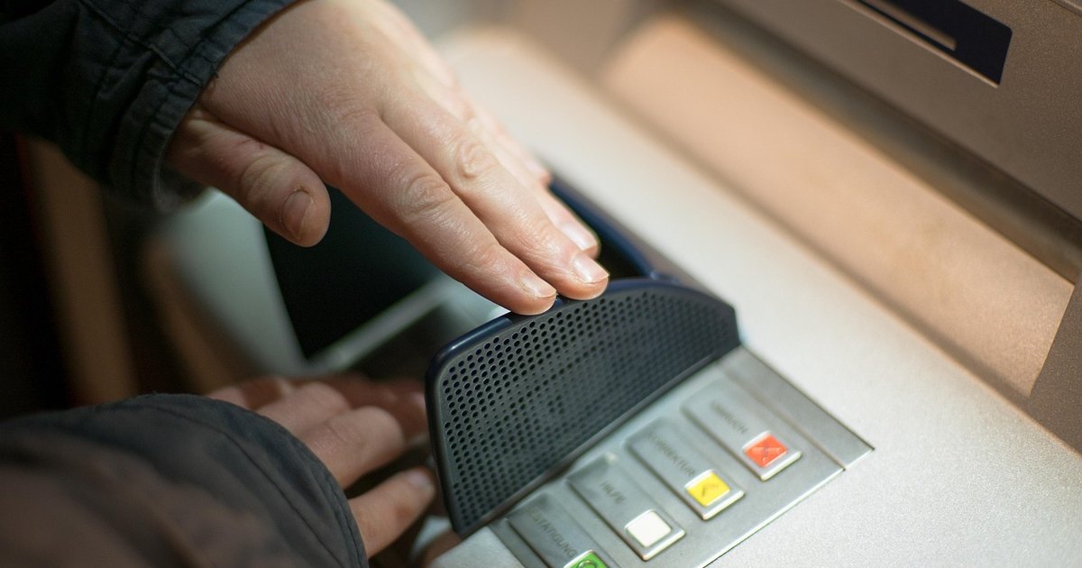 Canara bank q2 results - atm machine