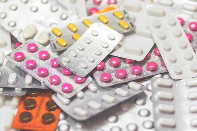 Cipla Q2 results: strips of assorted tablets and capsules in blister packs