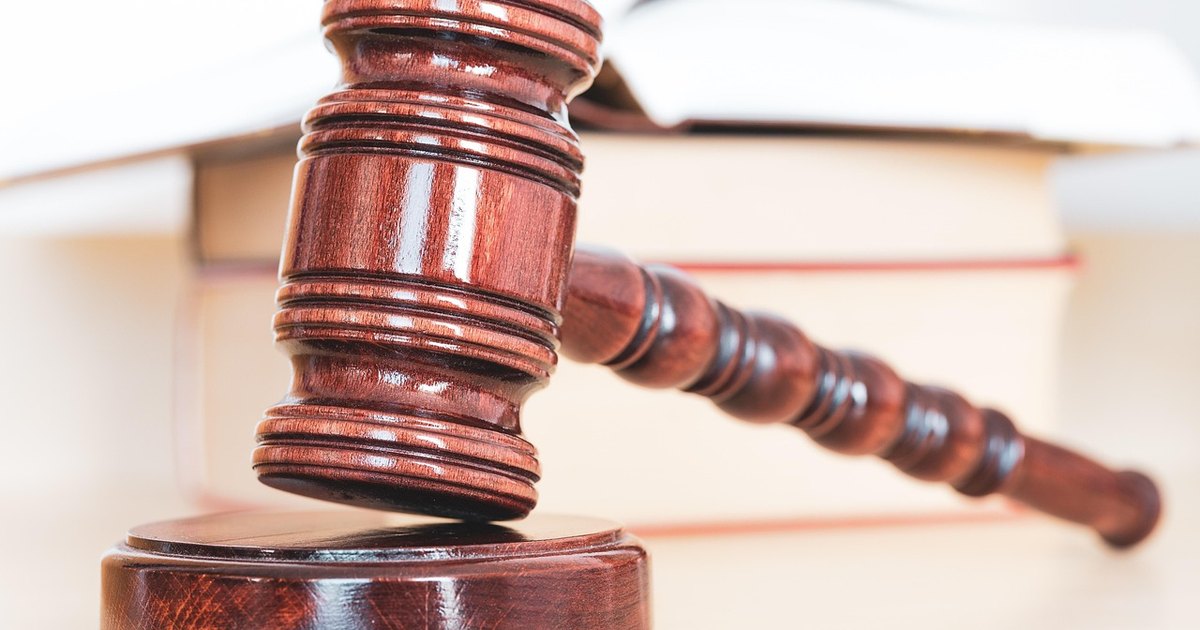 Covered call strategy - law books gavel
