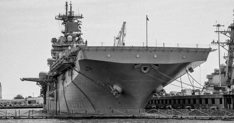 Defence stocks IRCON KEC today - navy ship