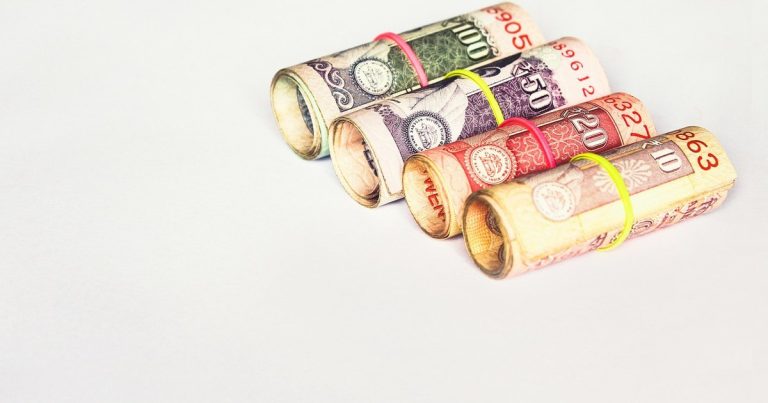 Dividend announced stocks list - indian rupee notes
