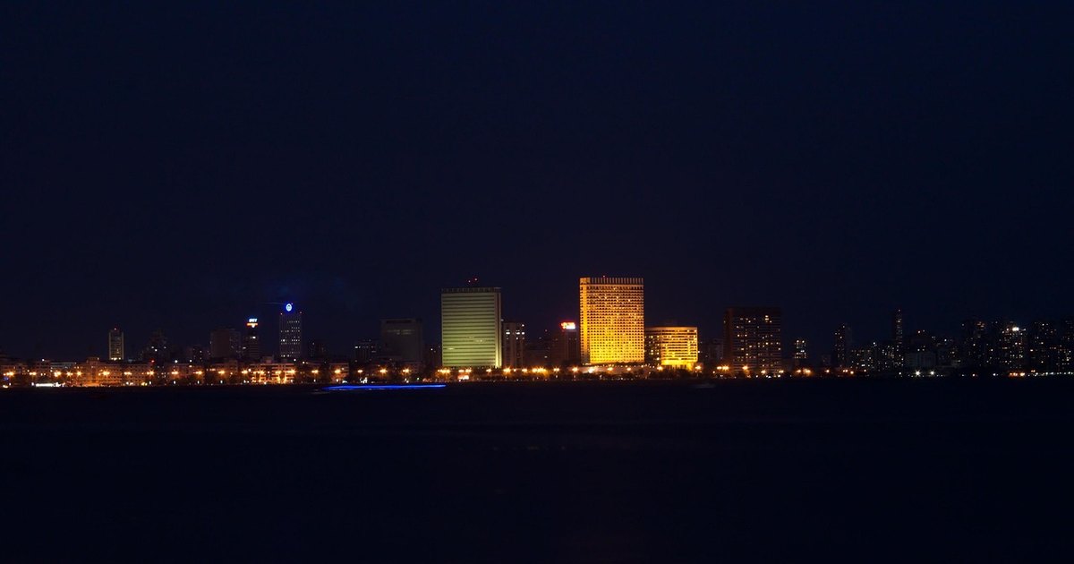 Fii dii data october 16 - mumbai skyline