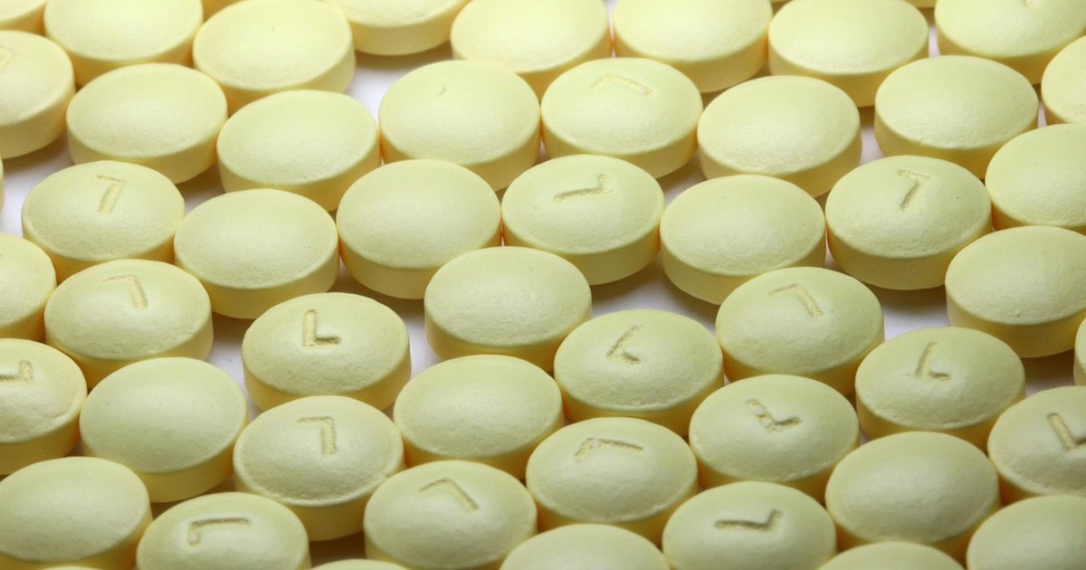 Hospital stocks fall today - medicine pills