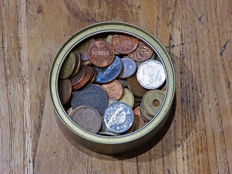 General corporate purposes IPO: a tin of mixed coins, like issue money set aside without a specific job