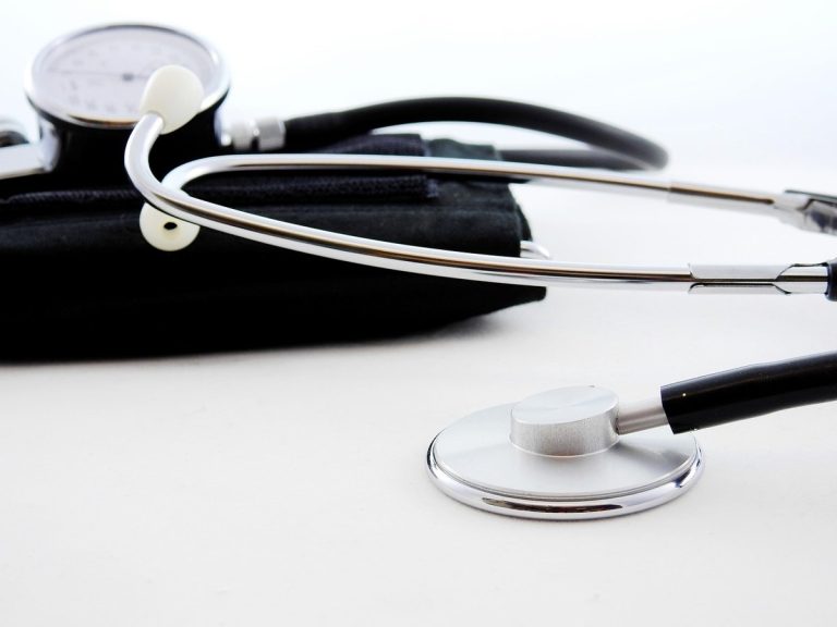 Piotroski F-Score: a stethoscope and blood pressure gauge, a health check for a company's finances