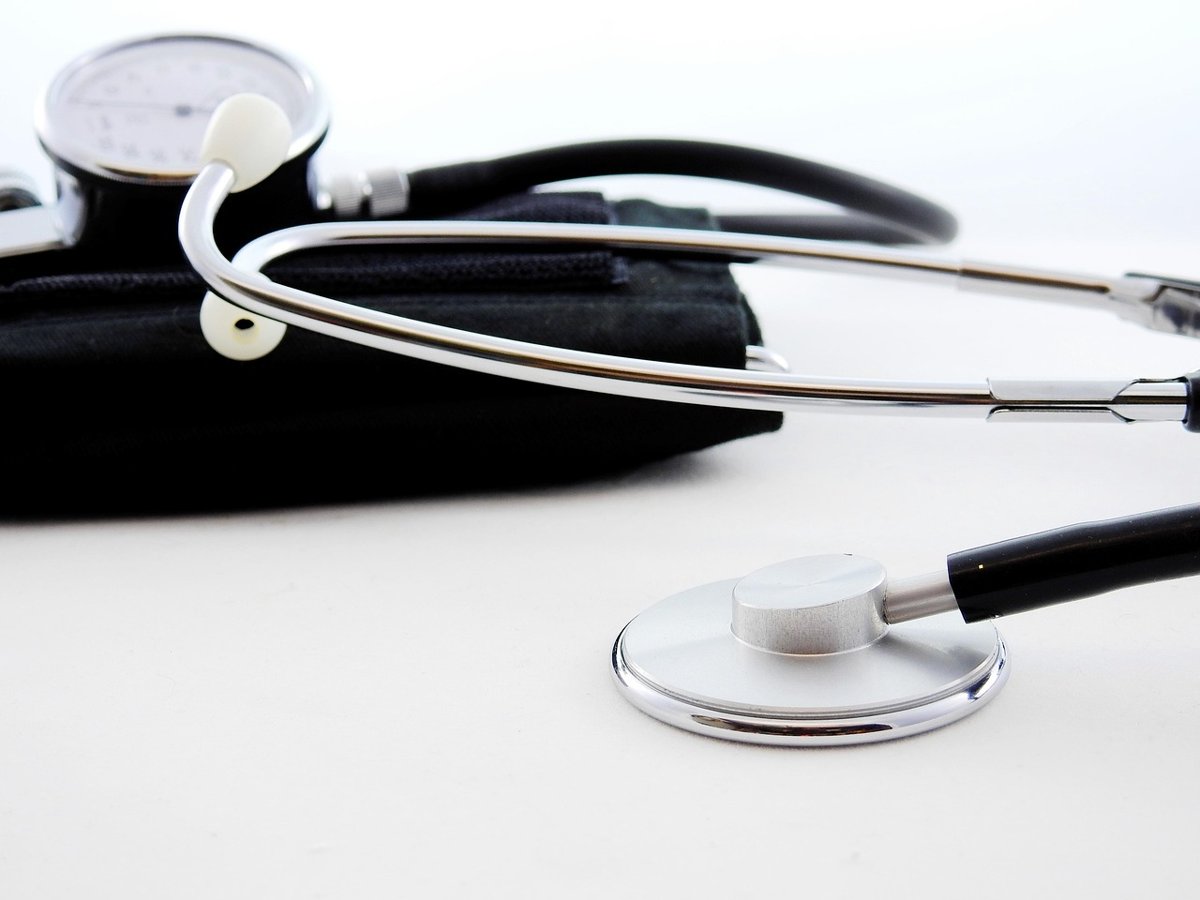 Piotroski F-Score: a stethoscope and blood pressure gauge, a health check for a company's finances