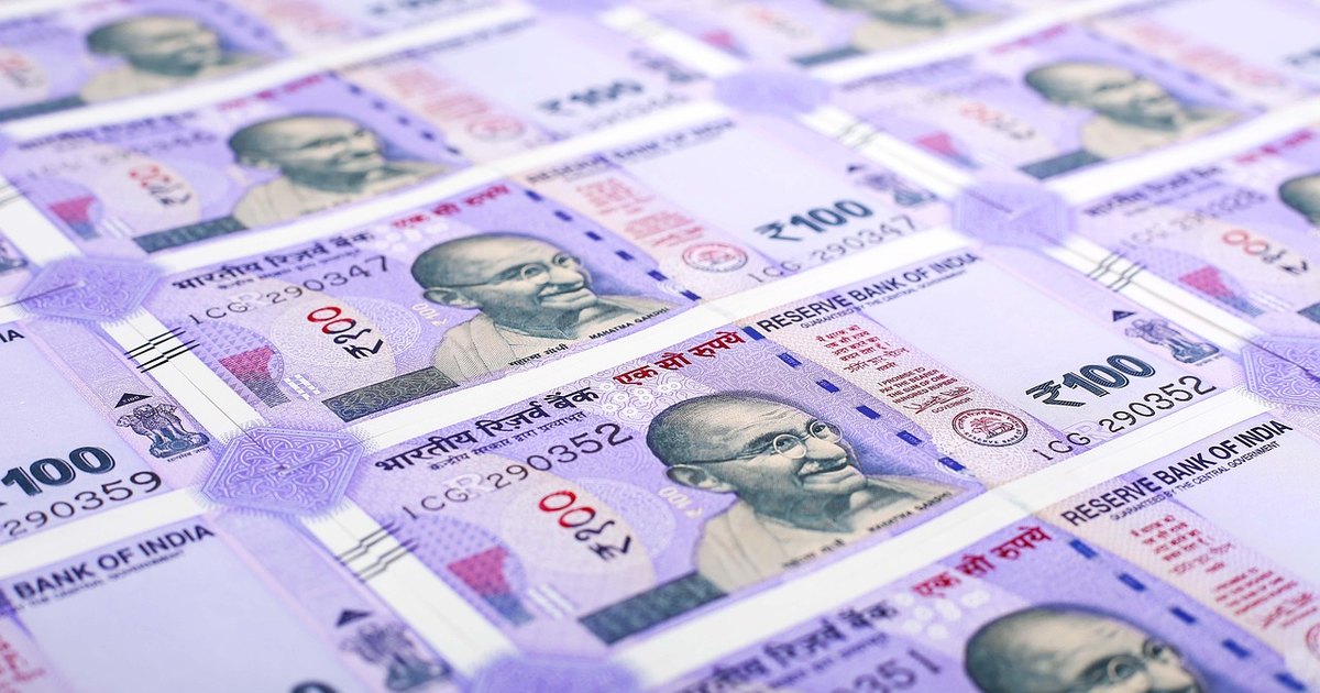India forex reserves October 2026 chart of weekly change in foreign currency assets and gold