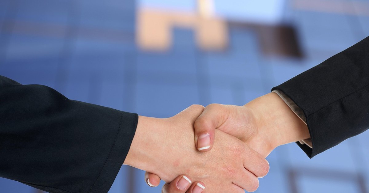 Ipo allotment status check online - business handshake