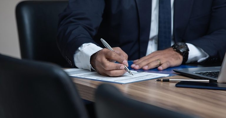 Ipo cut off price - signing documents