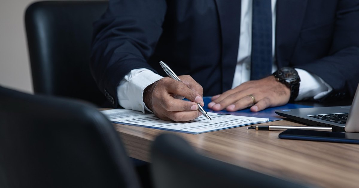 Ipo cut off price - signing documents
