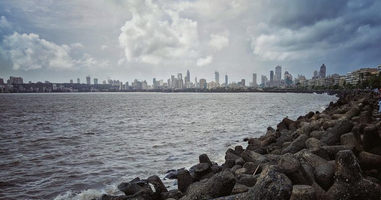Iron butterfly strategy - mumbai skyline
