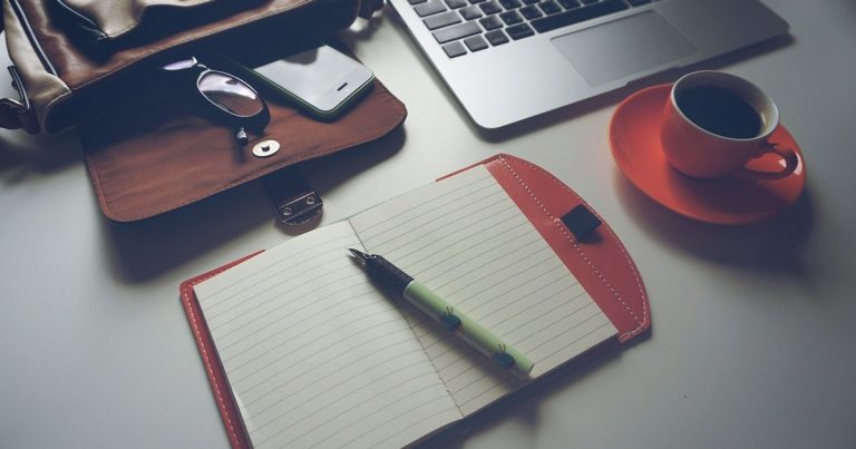 Iron condor strategy nifty - notebook pen coffee desk
