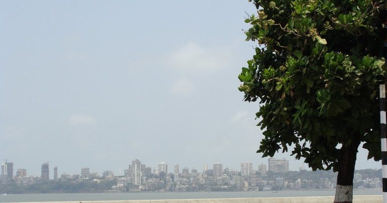 Mean reversion trading nifty - mumbai skyline
