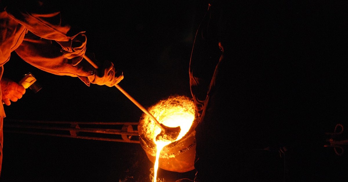 Metal stocks to watch october 16 - molten metal