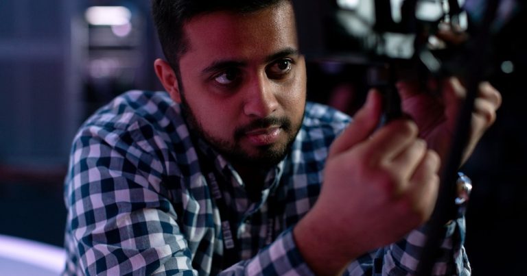 Nifty media index surges - television camera broadcast