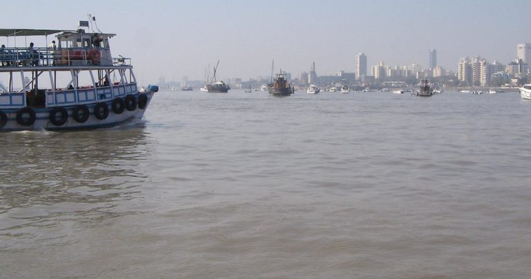 Nifty outlook october 16 - mumbai skyline