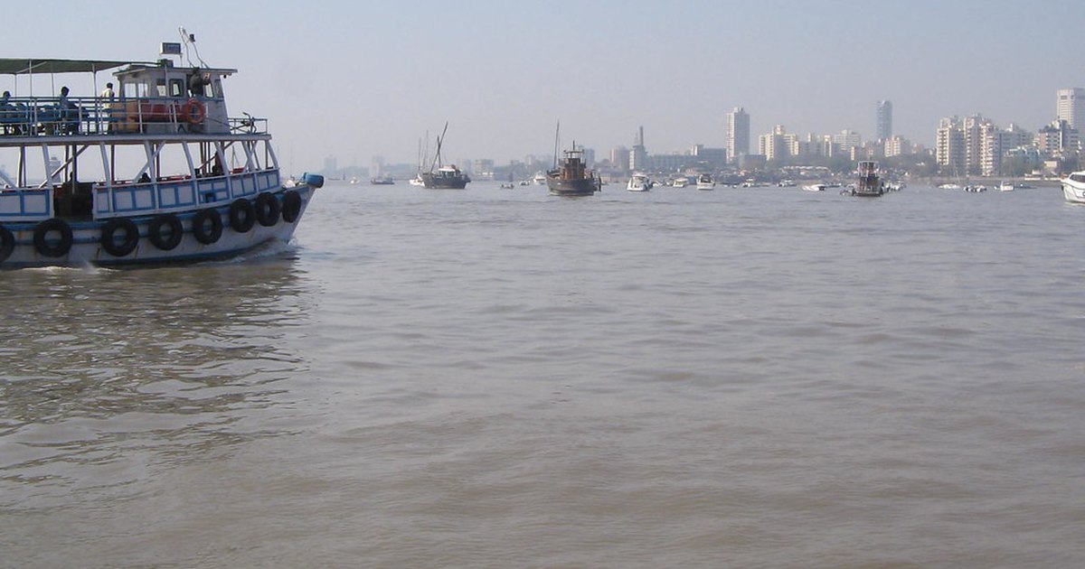Nifty outlook october 16 - mumbai skyline