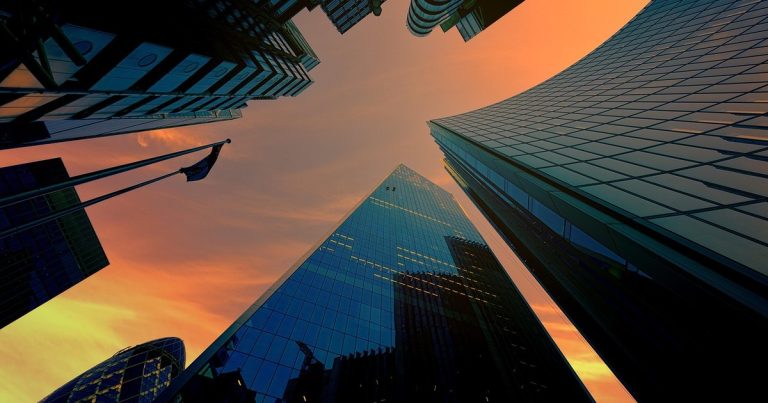 Nifty smallcap today - business district towers
