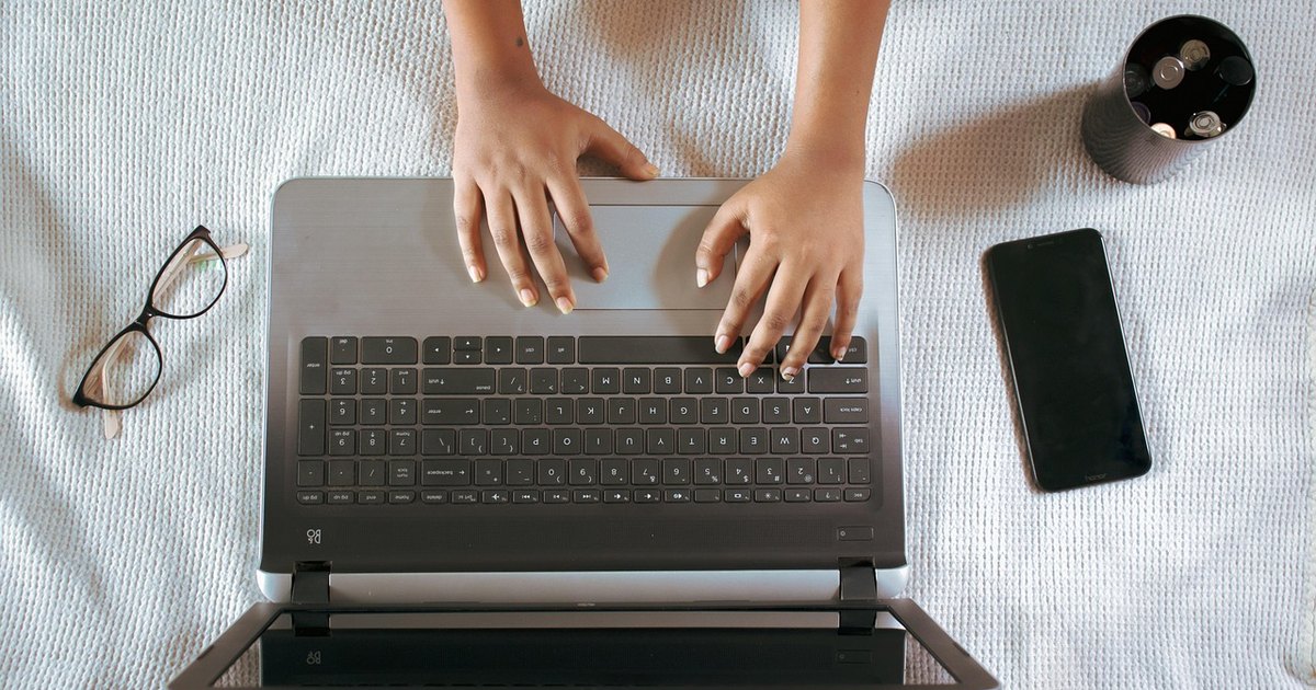 Opening range breakout strategy nifty - laptop typing hands