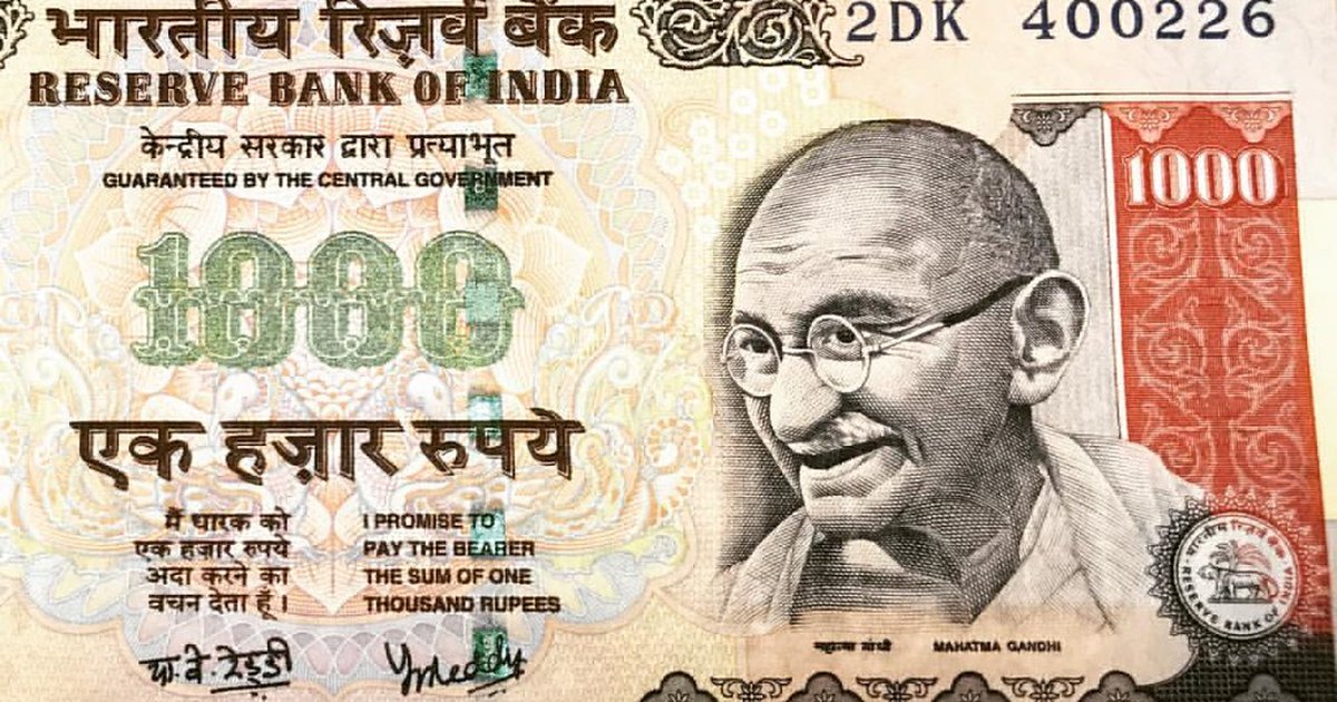 rupee vs dollar today stock market impact