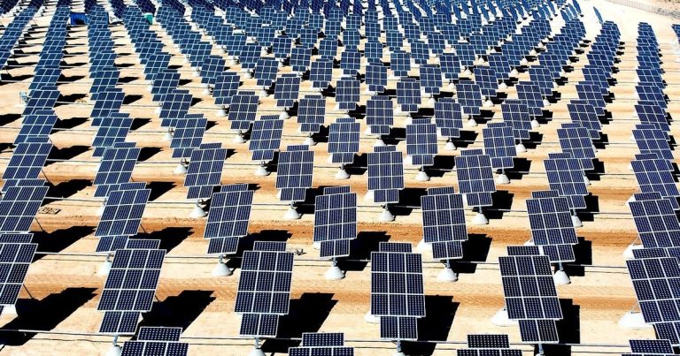 Power stocks to watch october 16 - solar panels