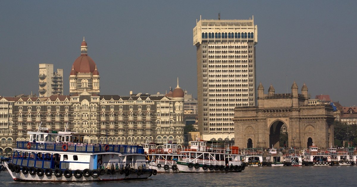 Put call ratio trading nifty - mumbai skyline