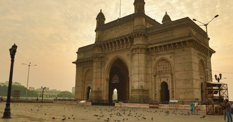 Sensex today - gateway of india