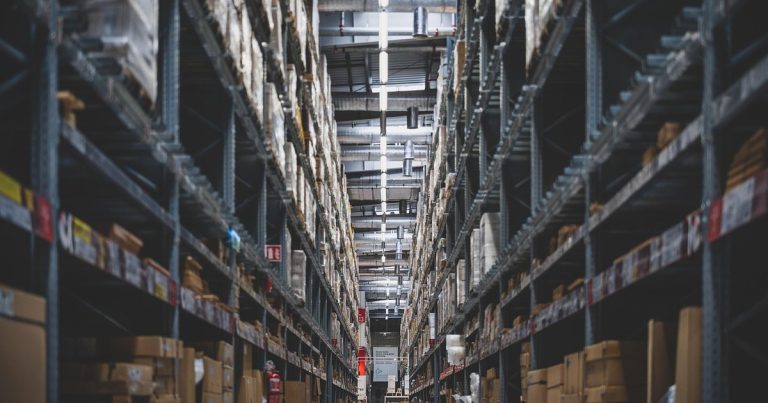 Short delivery auction nse - logistics warehouse