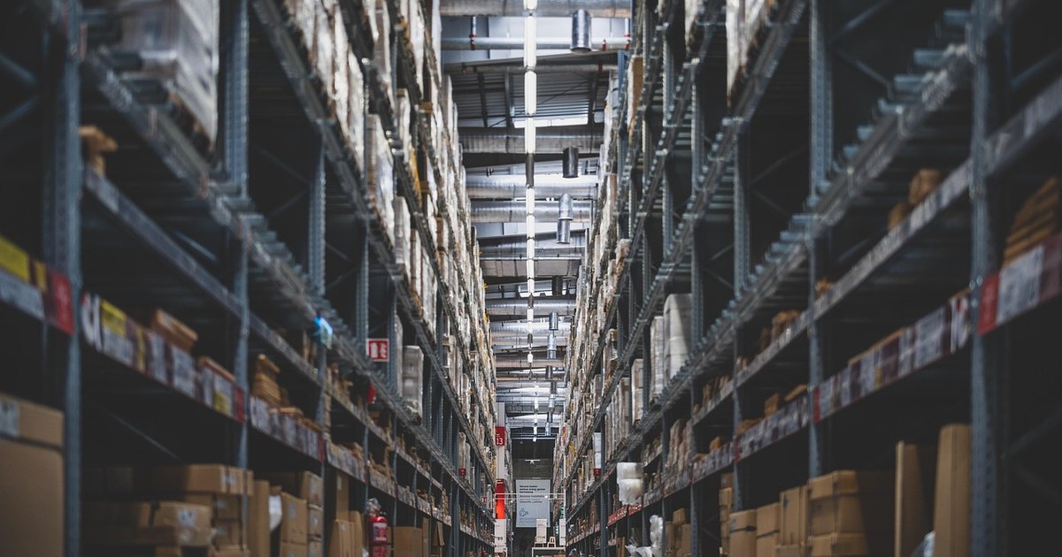 Short delivery auction nse - logistics warehouse