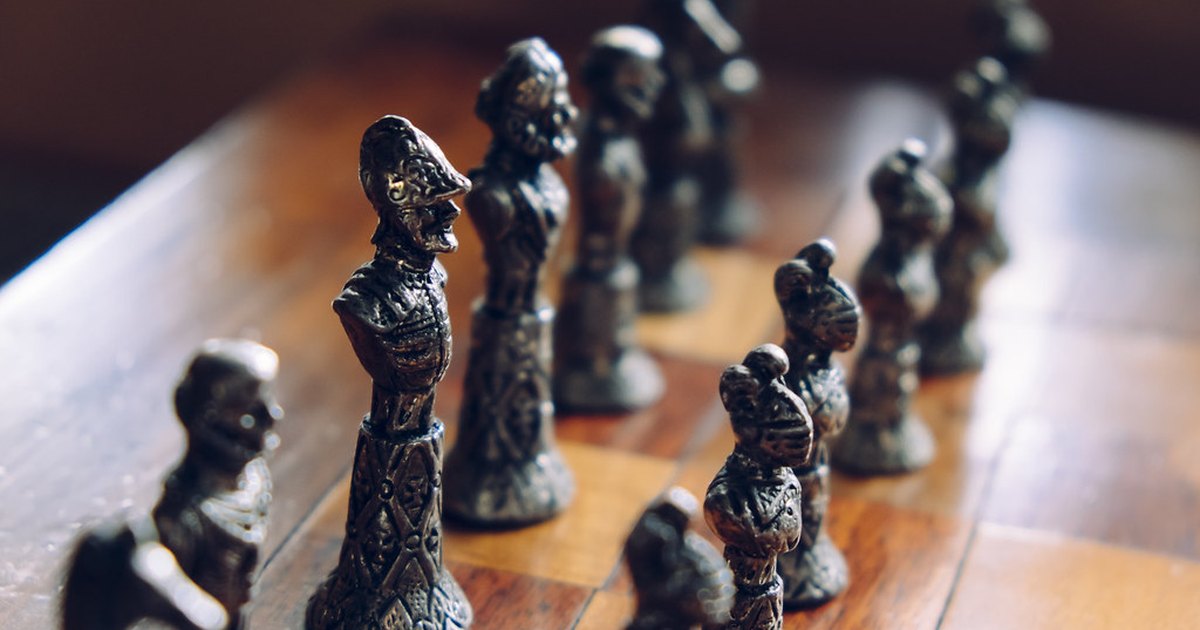 Single candlestick patterns hammer doji - chess pieces