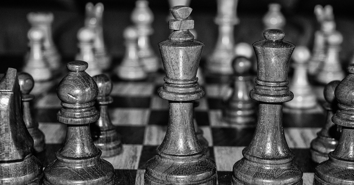 Stochastic oscillator overbought oversold - chess pieces strategy