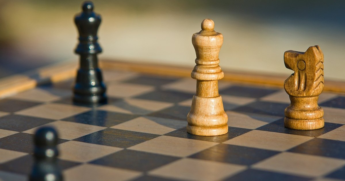 Swing trading strategies for beginners - chess pieces strategy