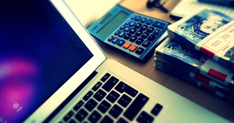 Symmetrical triangle breakout strategy - calculator notebook desk
