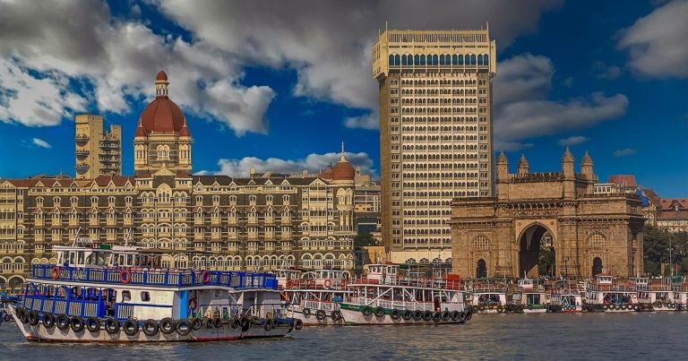 T+0 settlement nse - mumbai skyline